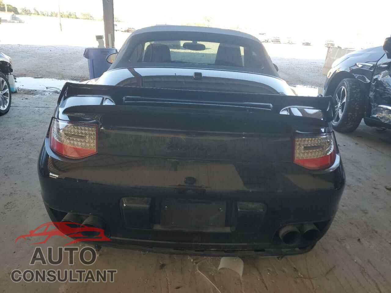 PORSCHE 911 2012 - WP0CD2A95CS773520