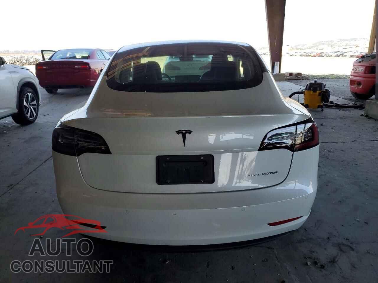 TESLA MODEL 3 2019 - 5YJ3E1EB6KF408330