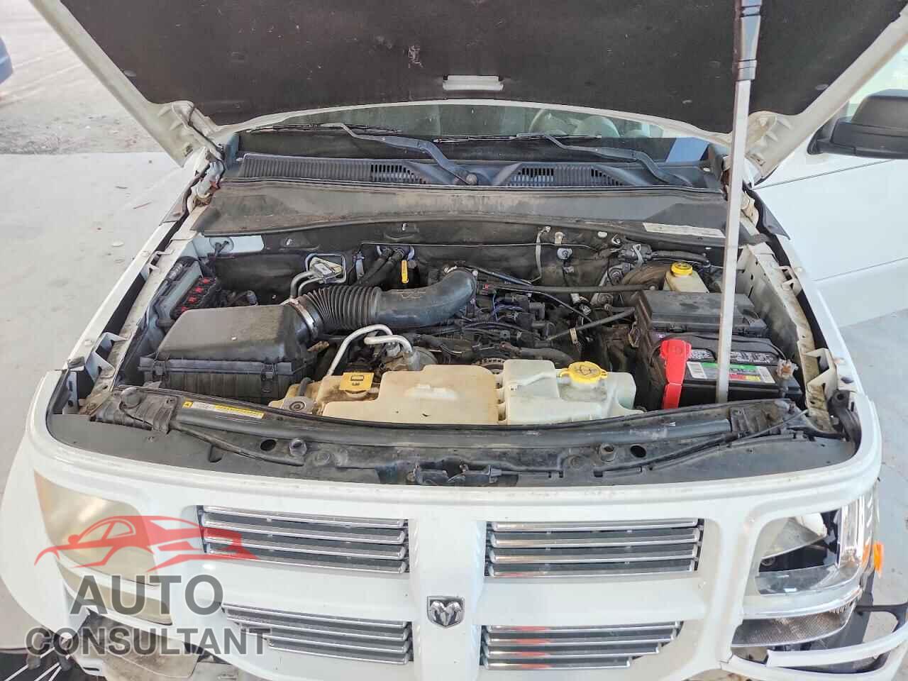 DODGE NITRO 2011 - 1D4PT4GK4BW512321