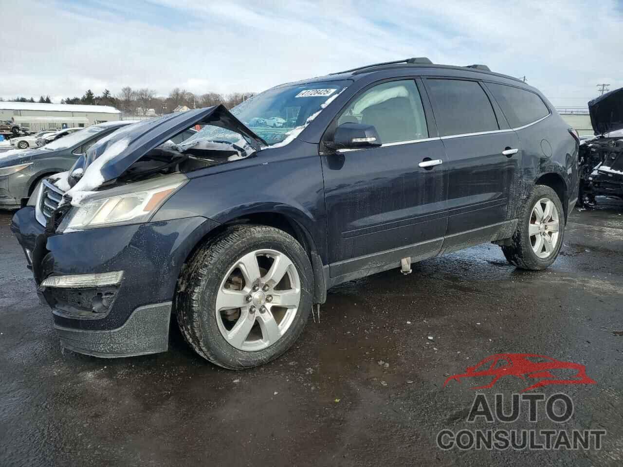 CHEVROLET TRAVERSE 2017 - 1GNKVGKD8HJ276023