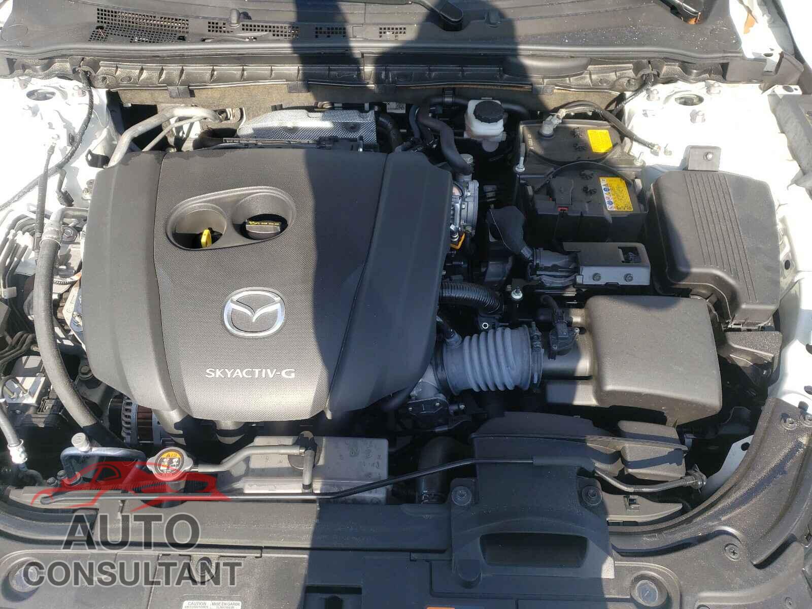 MAZDA 6 2020 - JM1GL1VM9L1521370