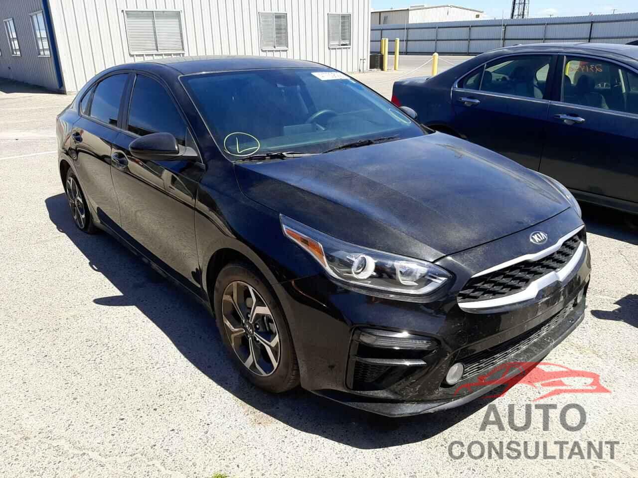 KIA FORTE 2020 - 3KPF24AD6LE244258