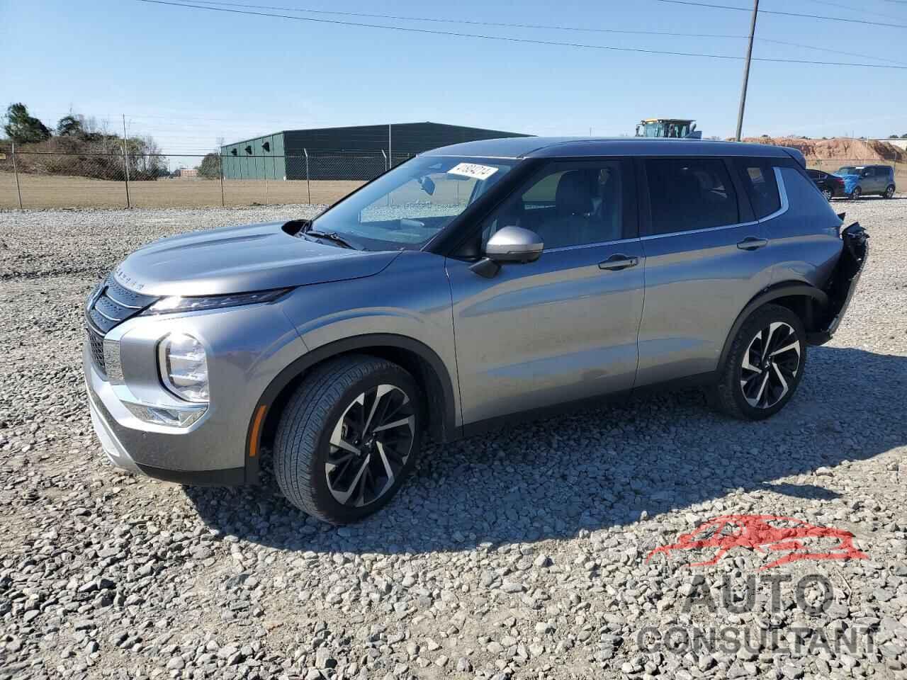MITSUBISHI OUTLANDER 2023 - JA4J3UA88PZ044335