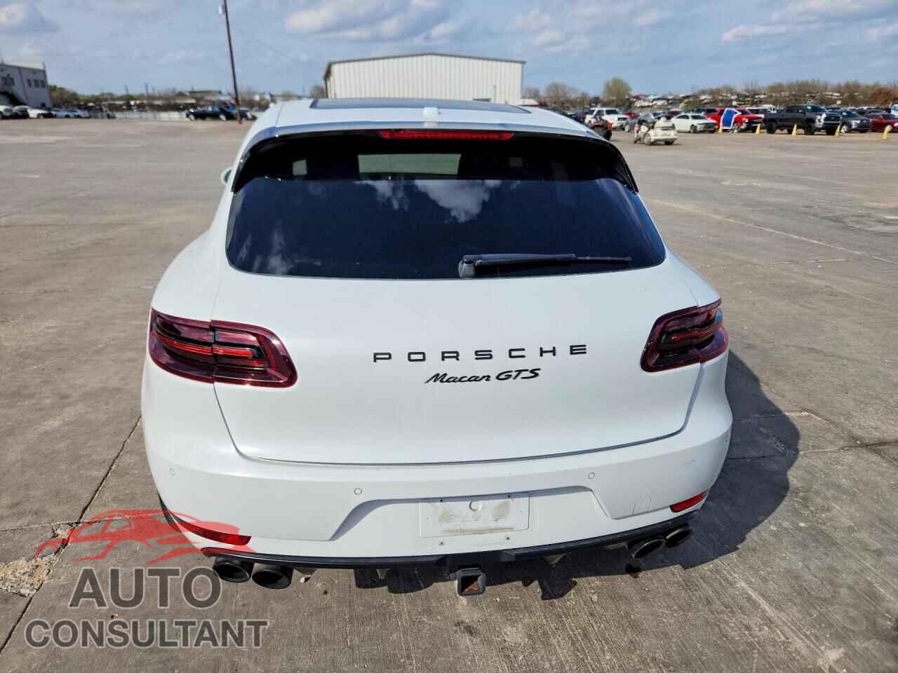 PORSCHE MACAN 2018 - WP1AG2A57JLB60686