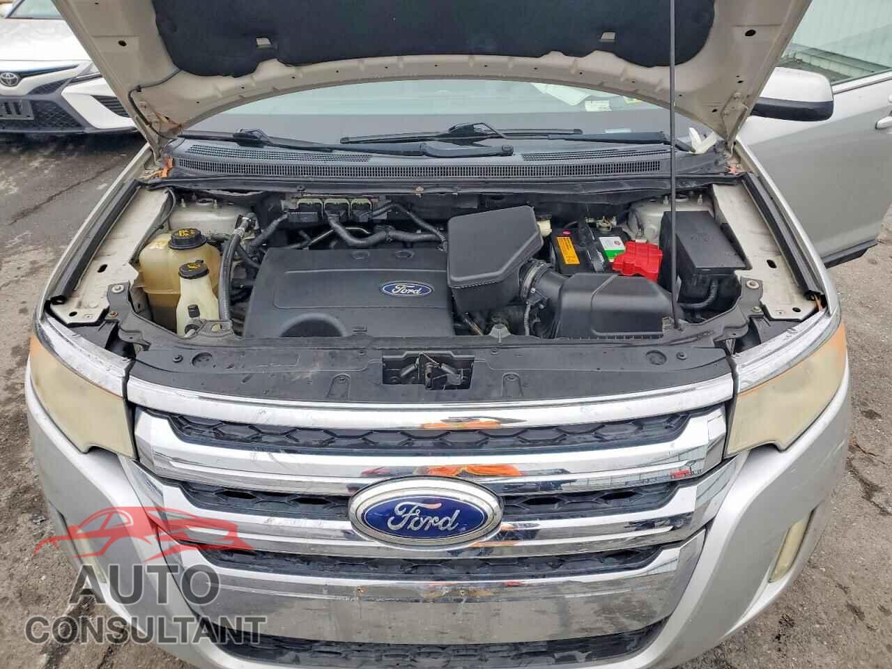 FORD EDGE 2012 - 2FMDK4KC3CBA05072