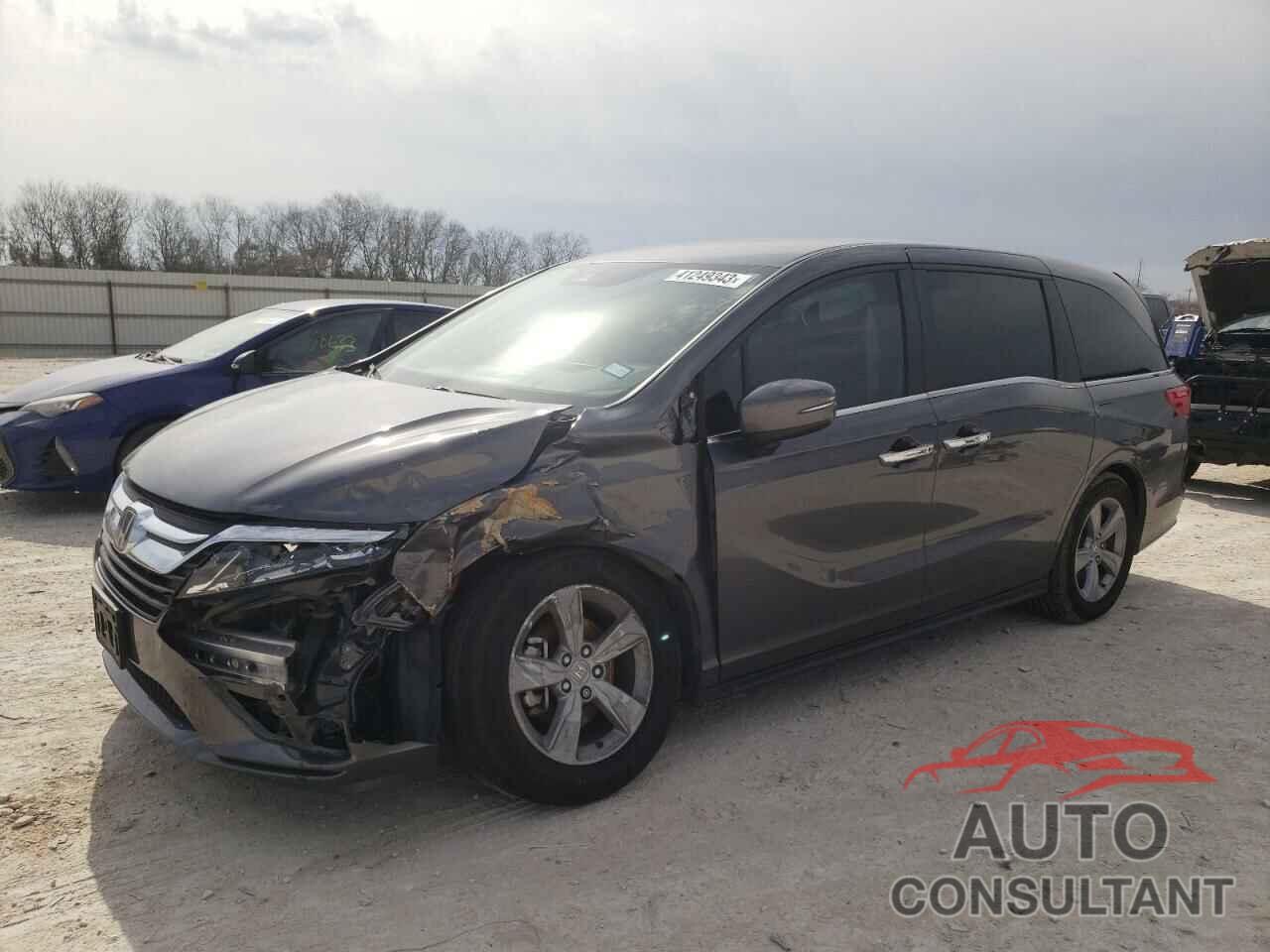 HONDA ODYSSEY 2019 - 5FNRL6H53KB096812