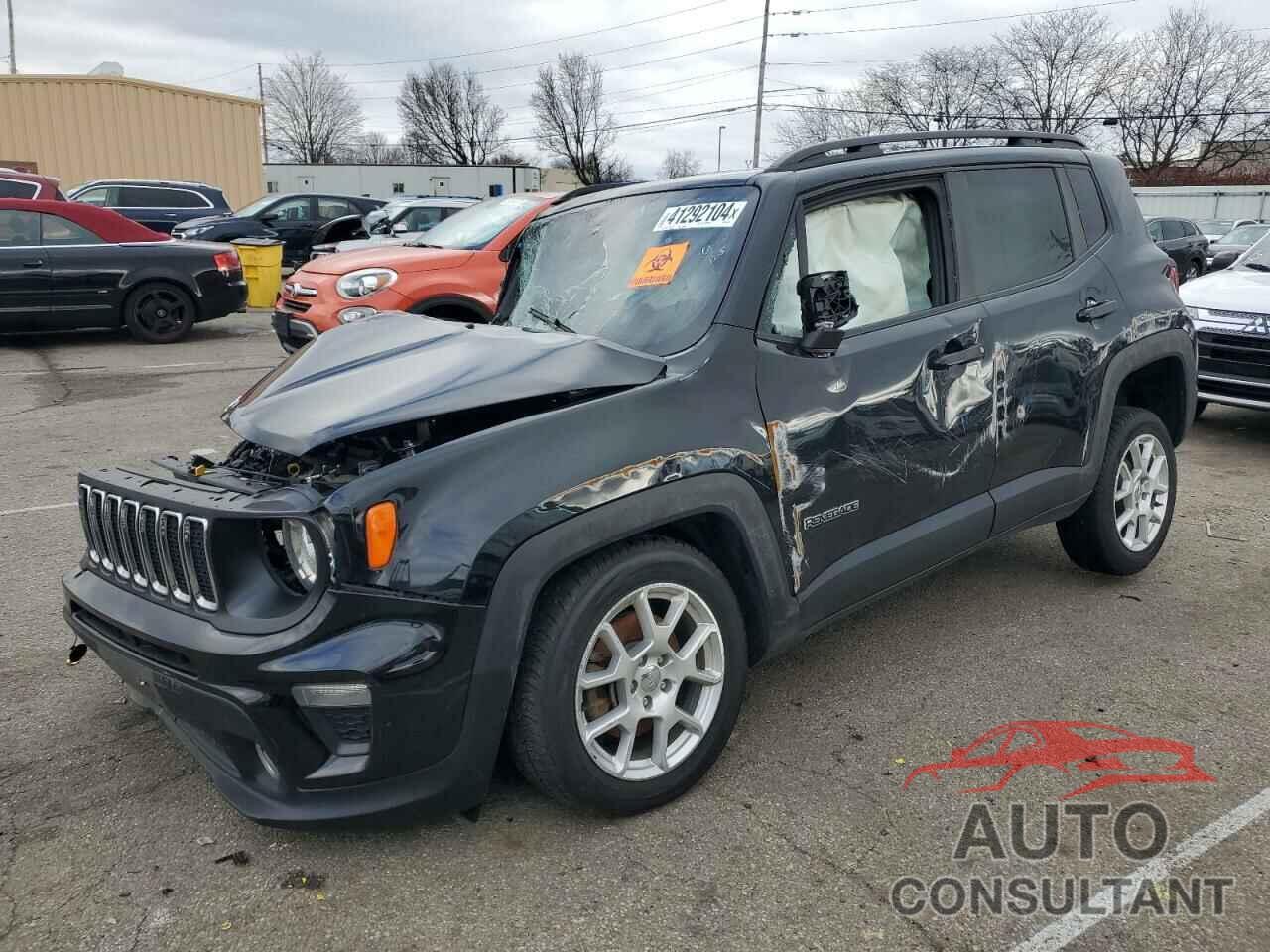 JEEP RENEGADE 2020 - ZACNJBBB8LPL20255