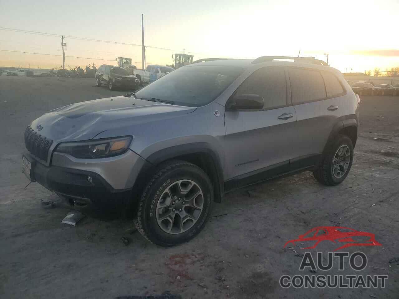 JEEP CHEROKEE 2020 - 1C4PJMBX9LD562523