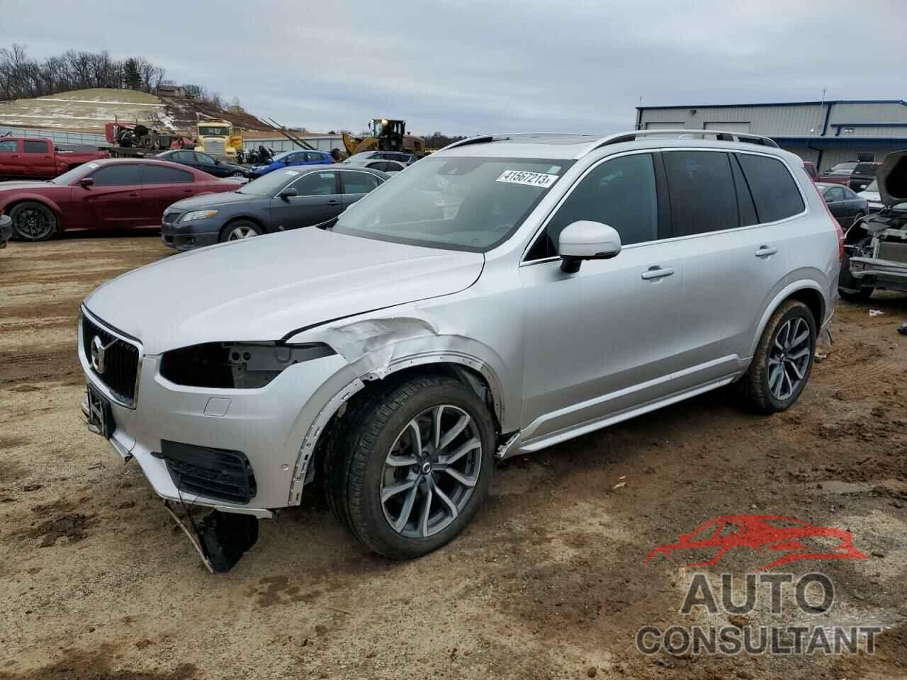 VOLVO XC90 2018 - YV4A22PKXJ1192876