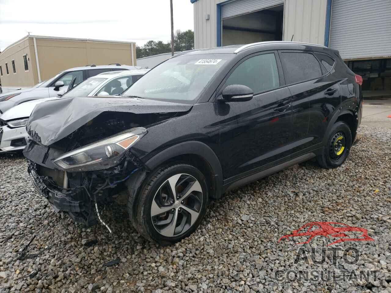 HYUNDAI TUCSON 2016 - KM8J33A27GU267731