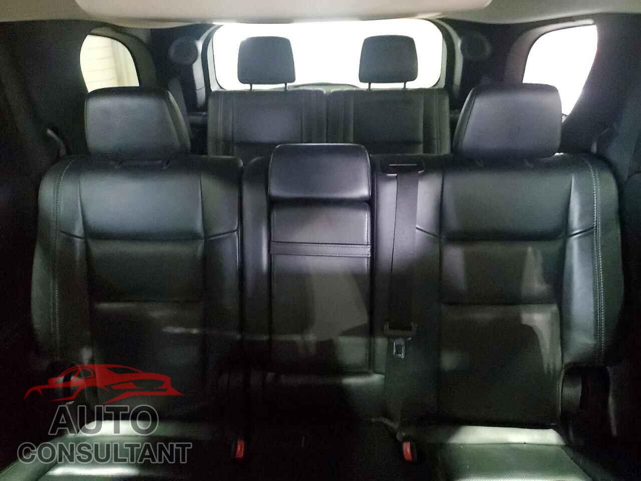 DODGE DURANGO 2012 - 1C4SDJET9CC130688