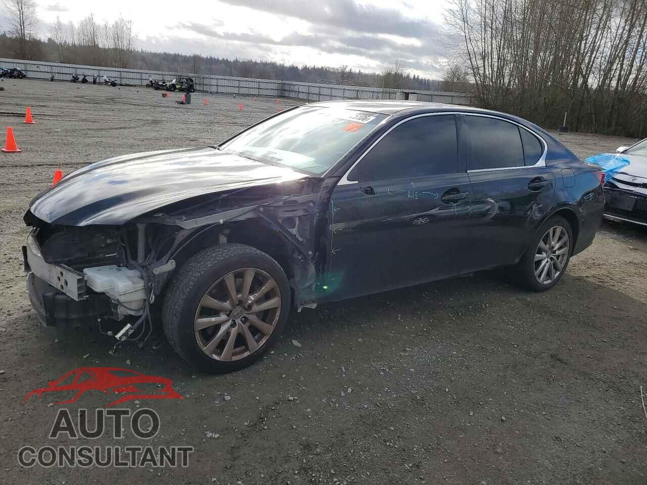 LEXUS GS 2014 - JTHCE1BLXE5023984