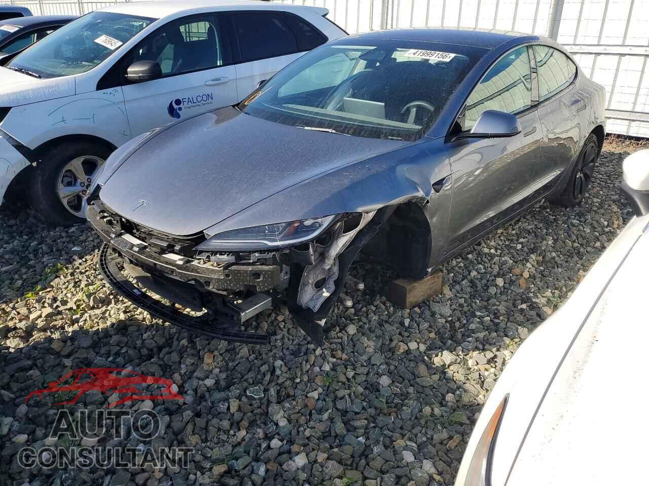 TESLA MODEL 3 2024 - 5YJ3E1EA0RF863692