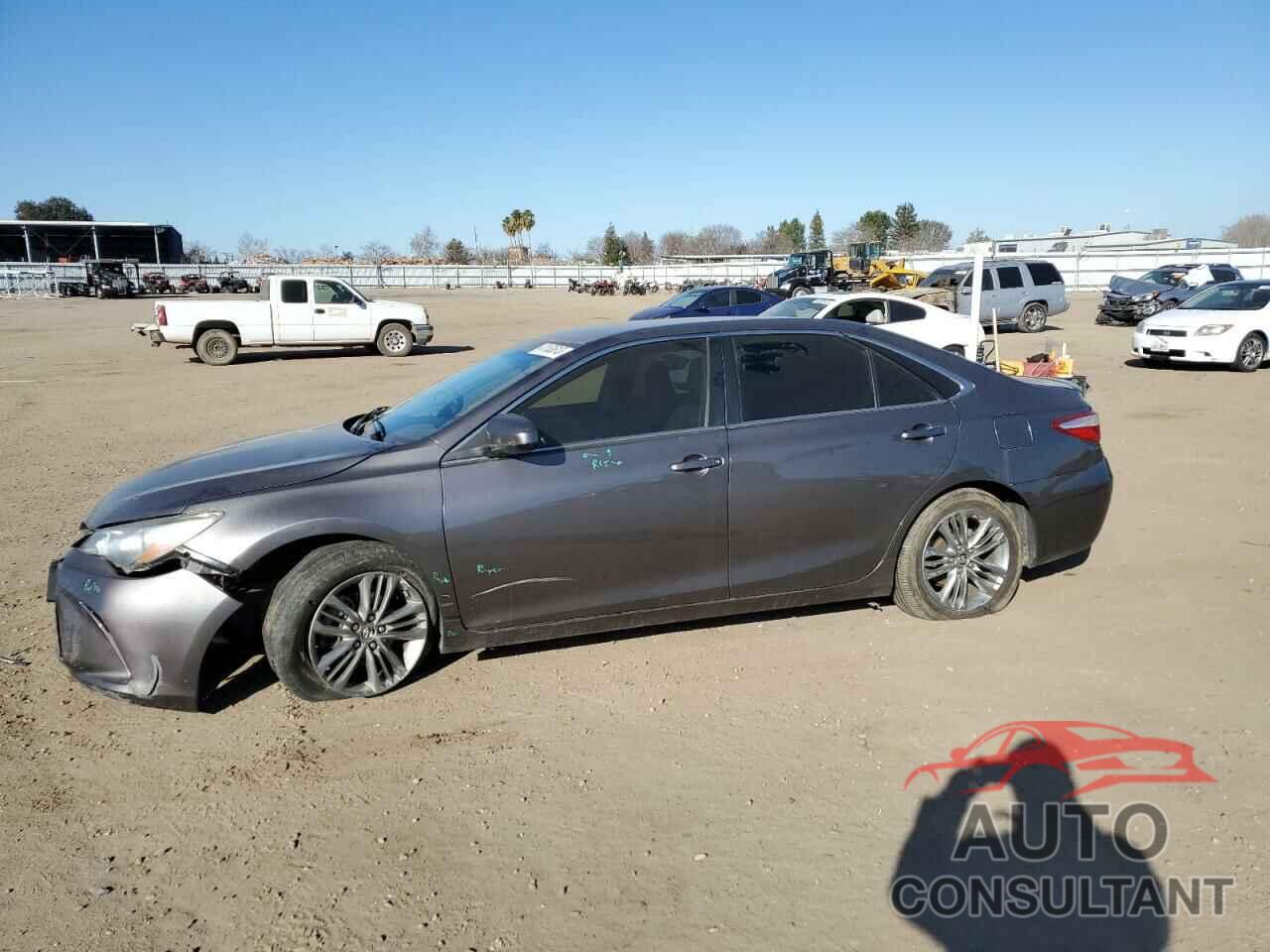 TOYOTA CAMRY 2016 - 4T1BF1FK7GU123198