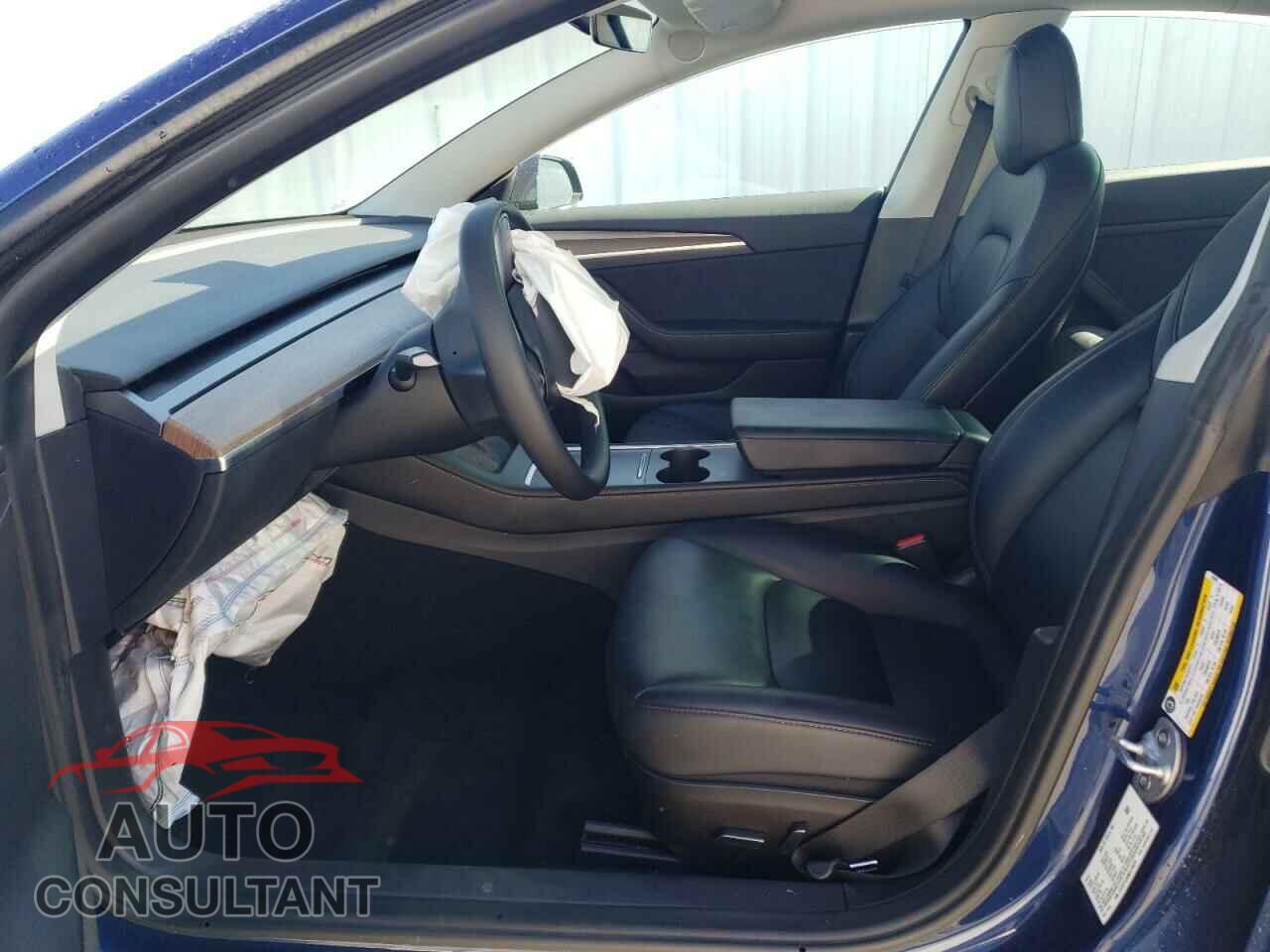 TESLA MODEL 3 2022 - 5YJ3E1EA9NF370829