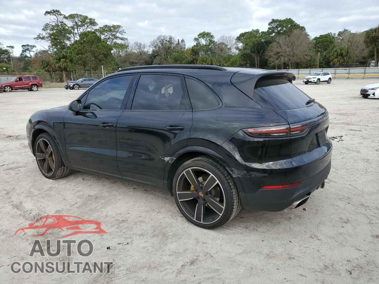 PORSCHE CAYENNE 2020 - WP1AA2AY6LDA05460
