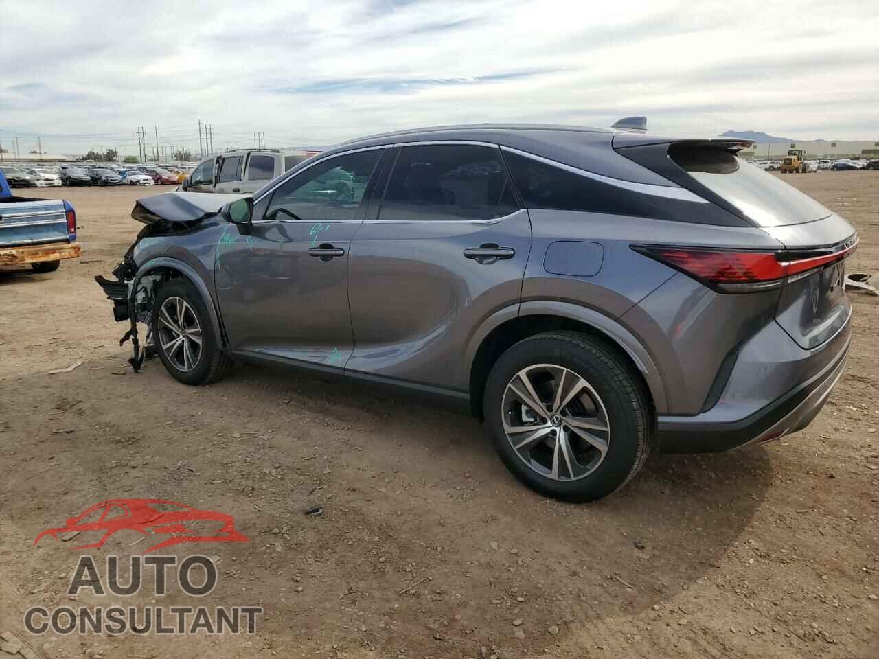 LEXUS RX 350H BA 2023 - 2T2BBMCA4PC005583