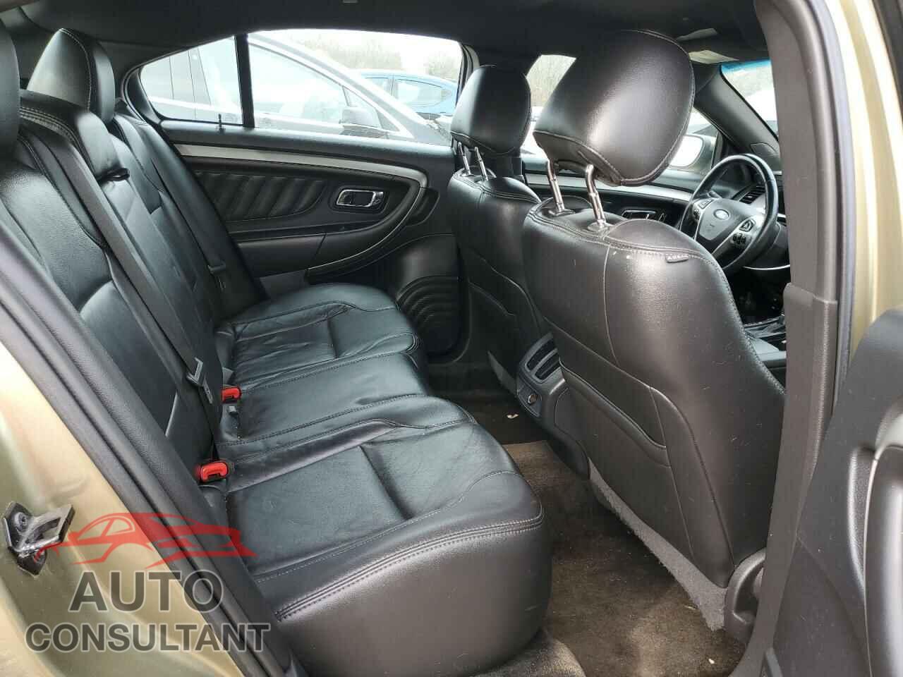 FORD TAURUS 2013 - 1FAHP2E88DG164849