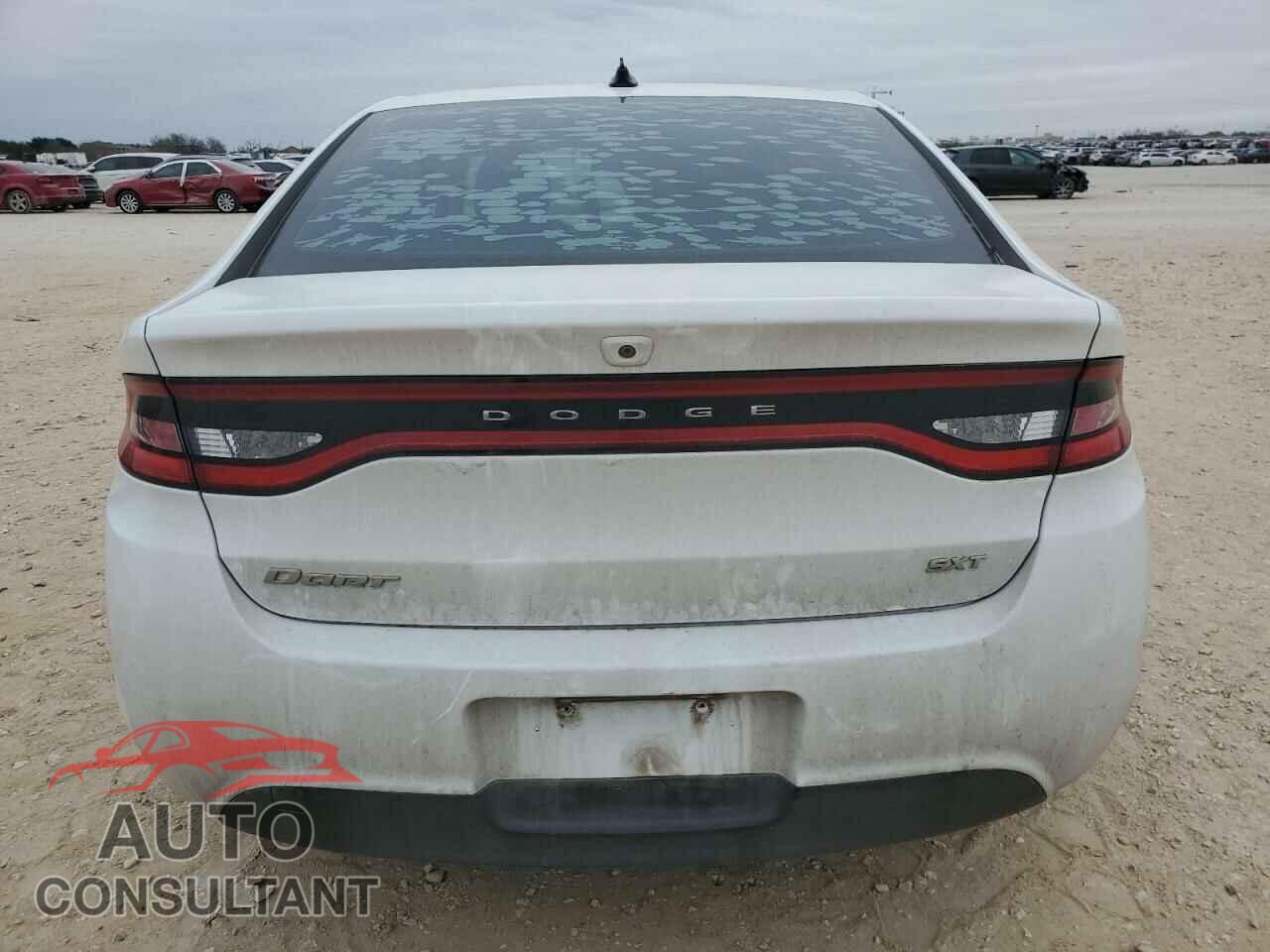 DODGE DART 2013 - 1C3CDFBA2DD231379