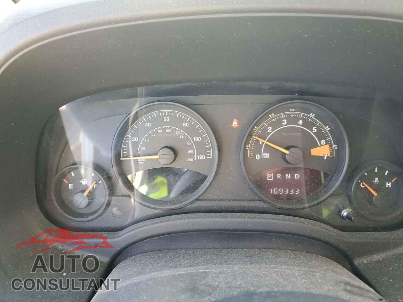 JEEP COMPASS 2014 - 1C4NJCBA2ED546017