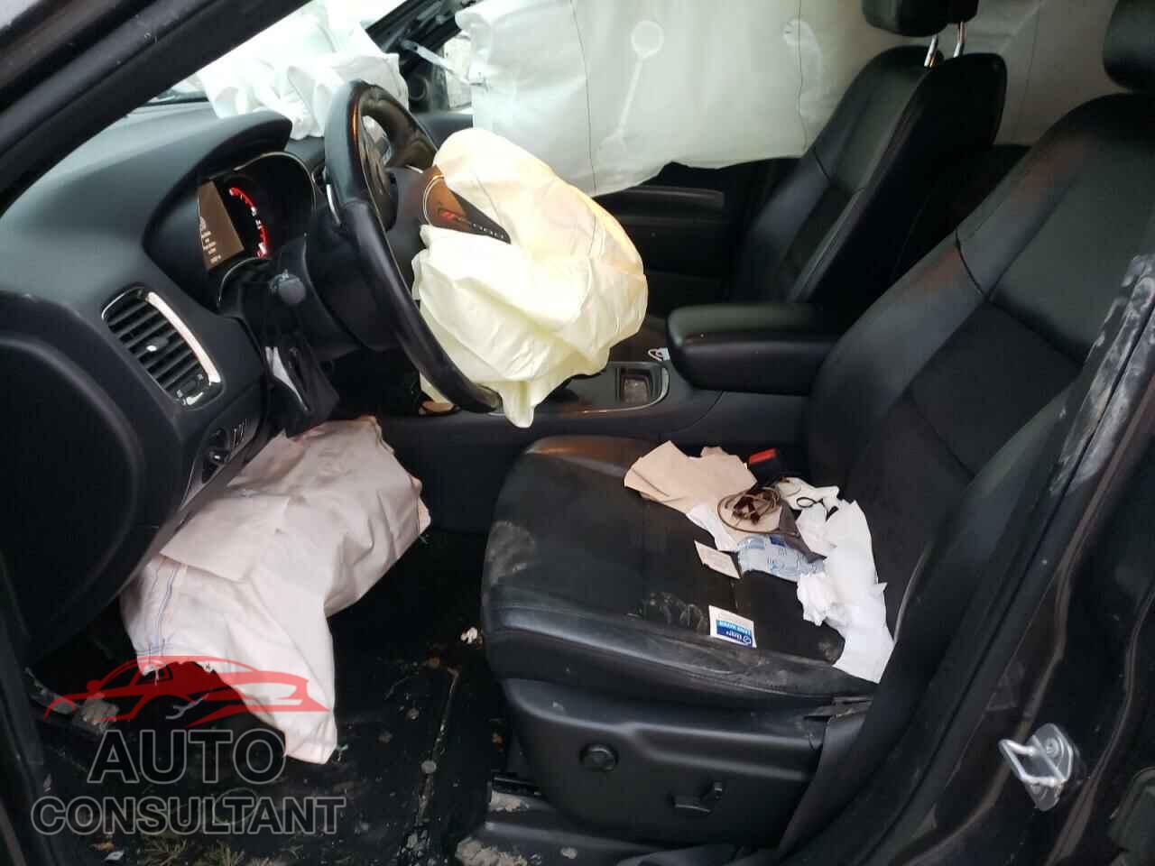DODGE DURANGO 2019 - 1C4RDHDG8KC769297