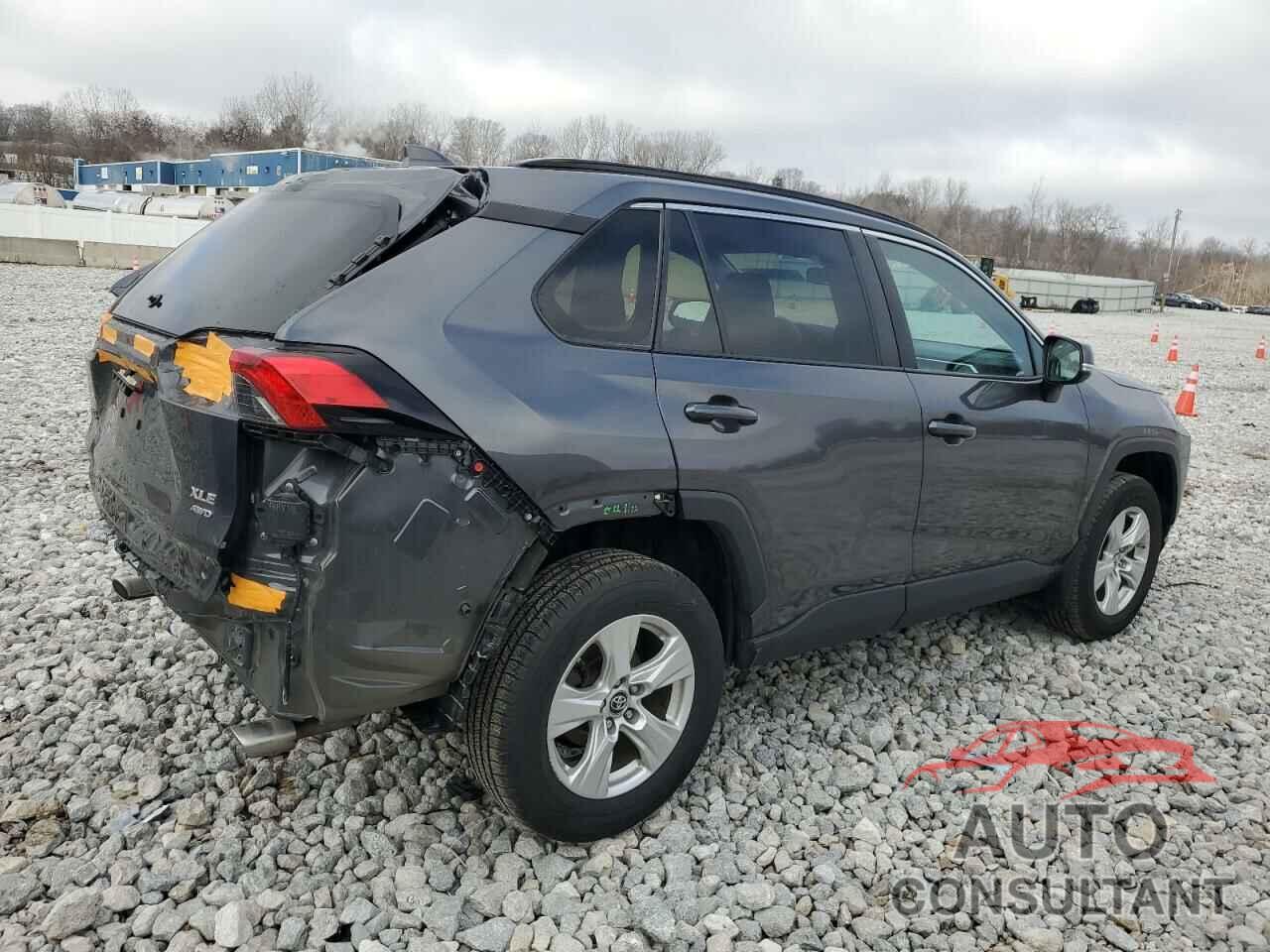 TOYOTA RAV4 2019 - 2T3P1RFV6KC028923