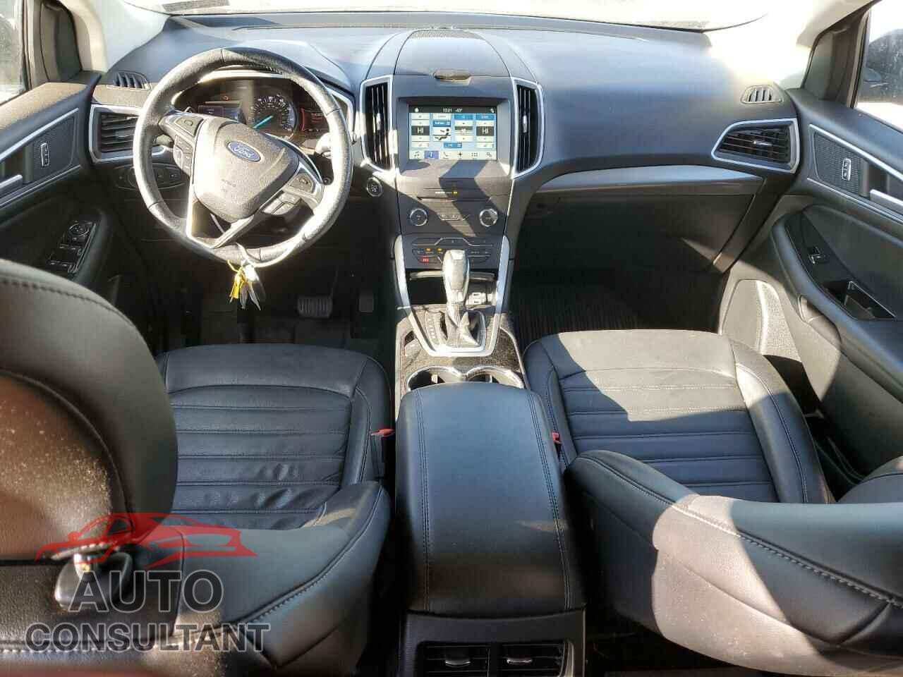 FORD EDGE 2017 - 2FMPK4J97HBC58048