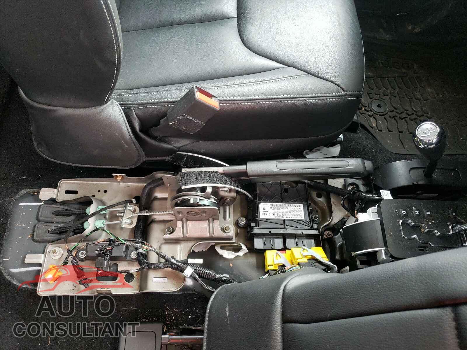 JEEP WRANGLER 2017 - 1C4GJWBG3HL545385