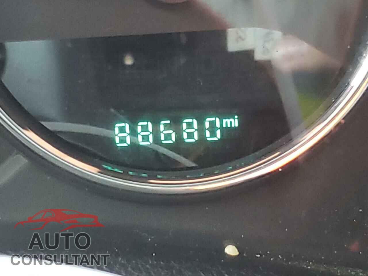 JEEP WRANGLER 2017 - 1C4BJWEG2HL668746