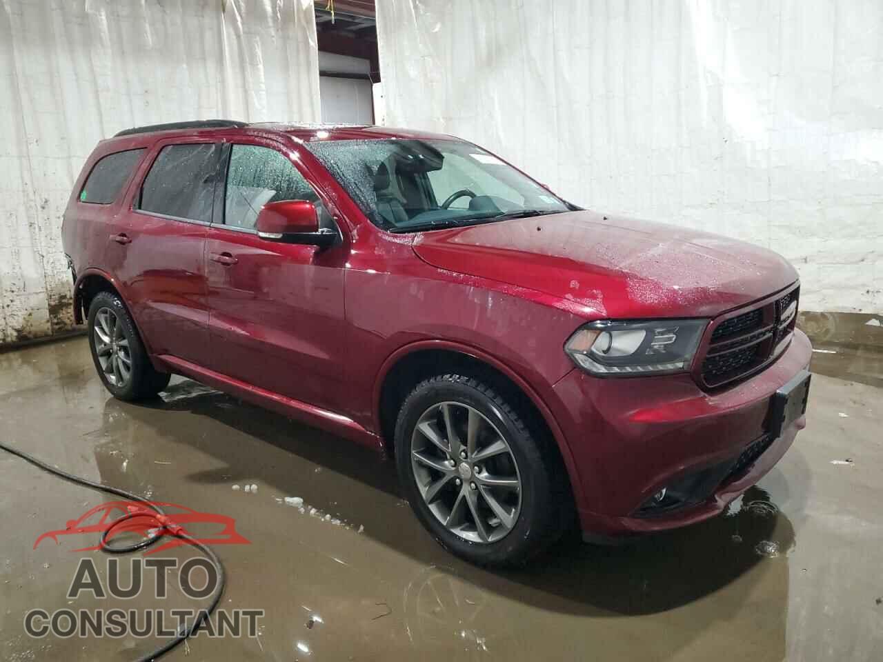 DODGE DURANGO 2018 - 1C4RDJDG5JC232831