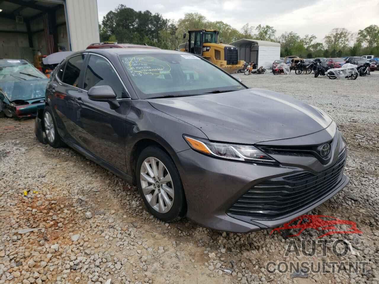 TOYOTA CAMRY 2020 - 4T1C11AKXLU355492