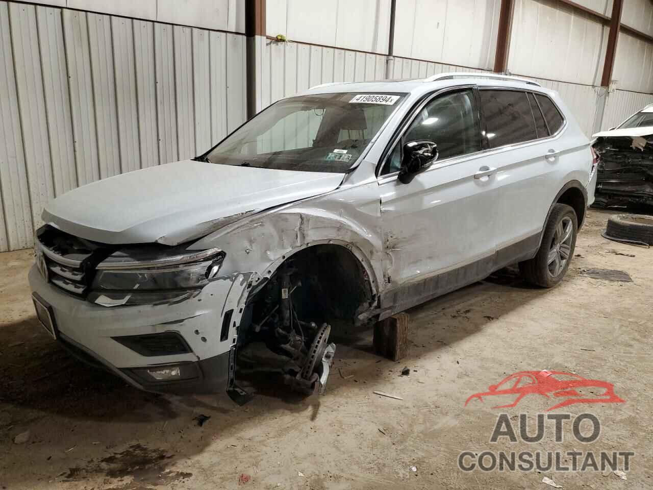 VOLKSWAGEN TIGUAN 2019 - 3VV4B7AX9KM024282