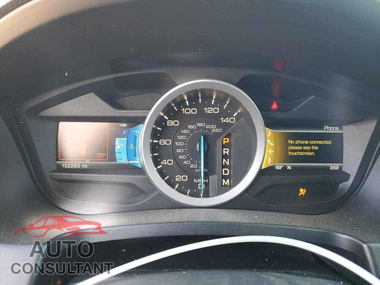 FORD EXPLORER 2012 - 1FMHK8F88CGA84407