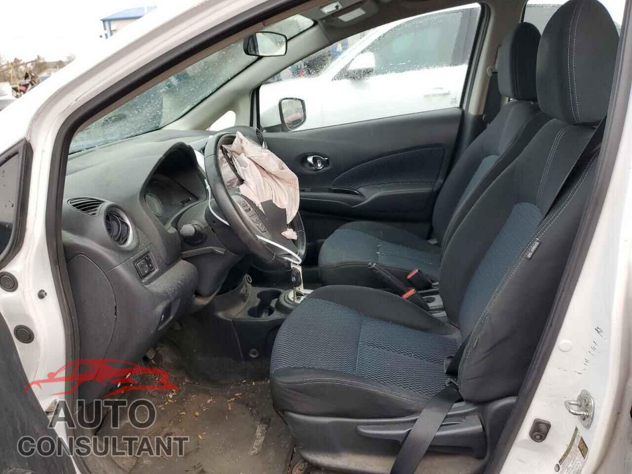 NISSAN VERSA 2017 - 3N1CE2CP7HL381298