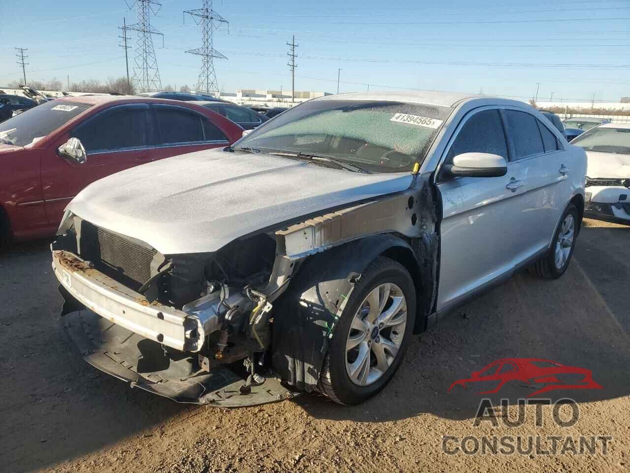 FORD TAURUS 2011 - 1FAHP2HW9BG148022