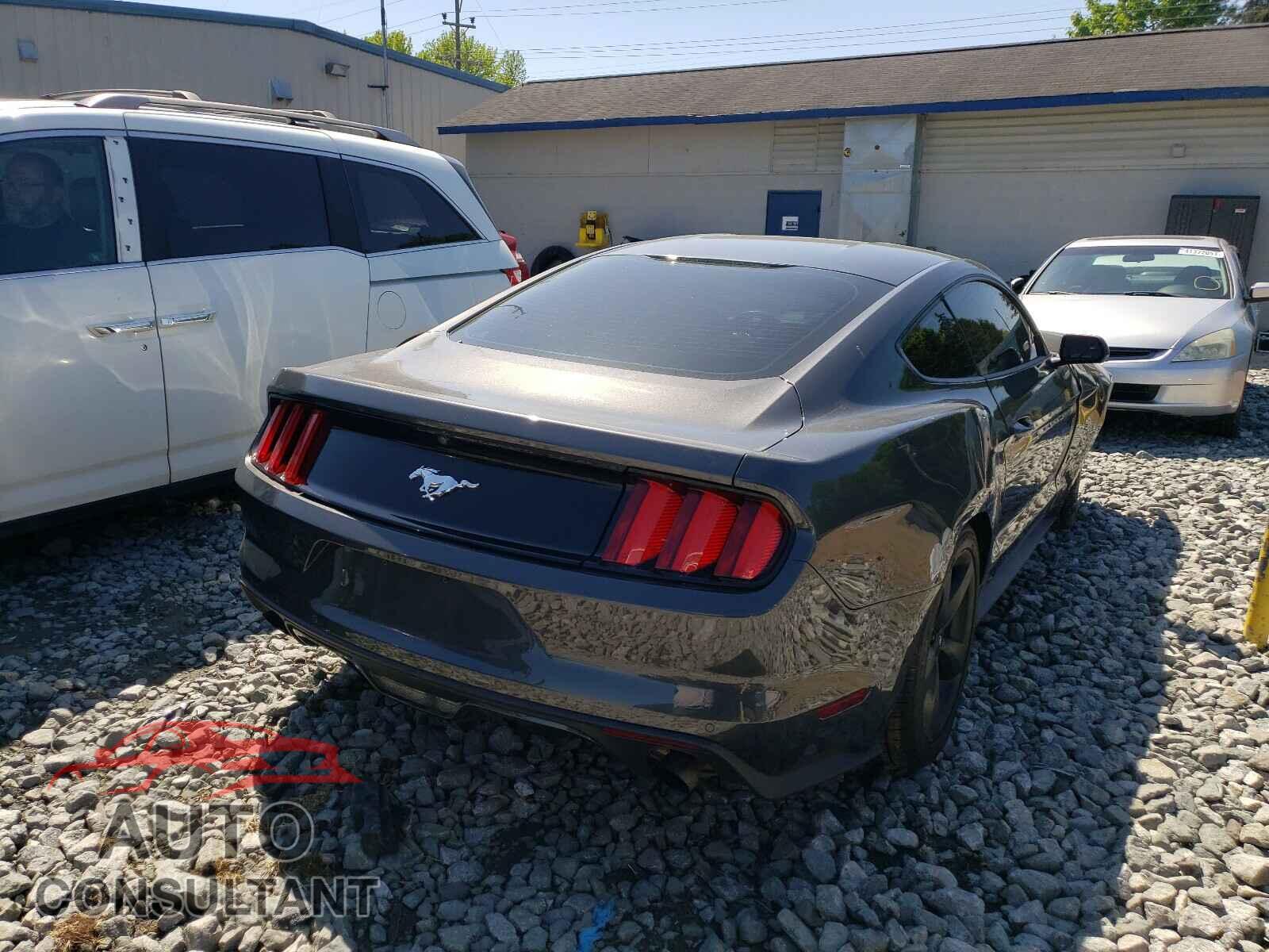 FORD MUSTANG 2016 - 1FA6P8TH3G5227675