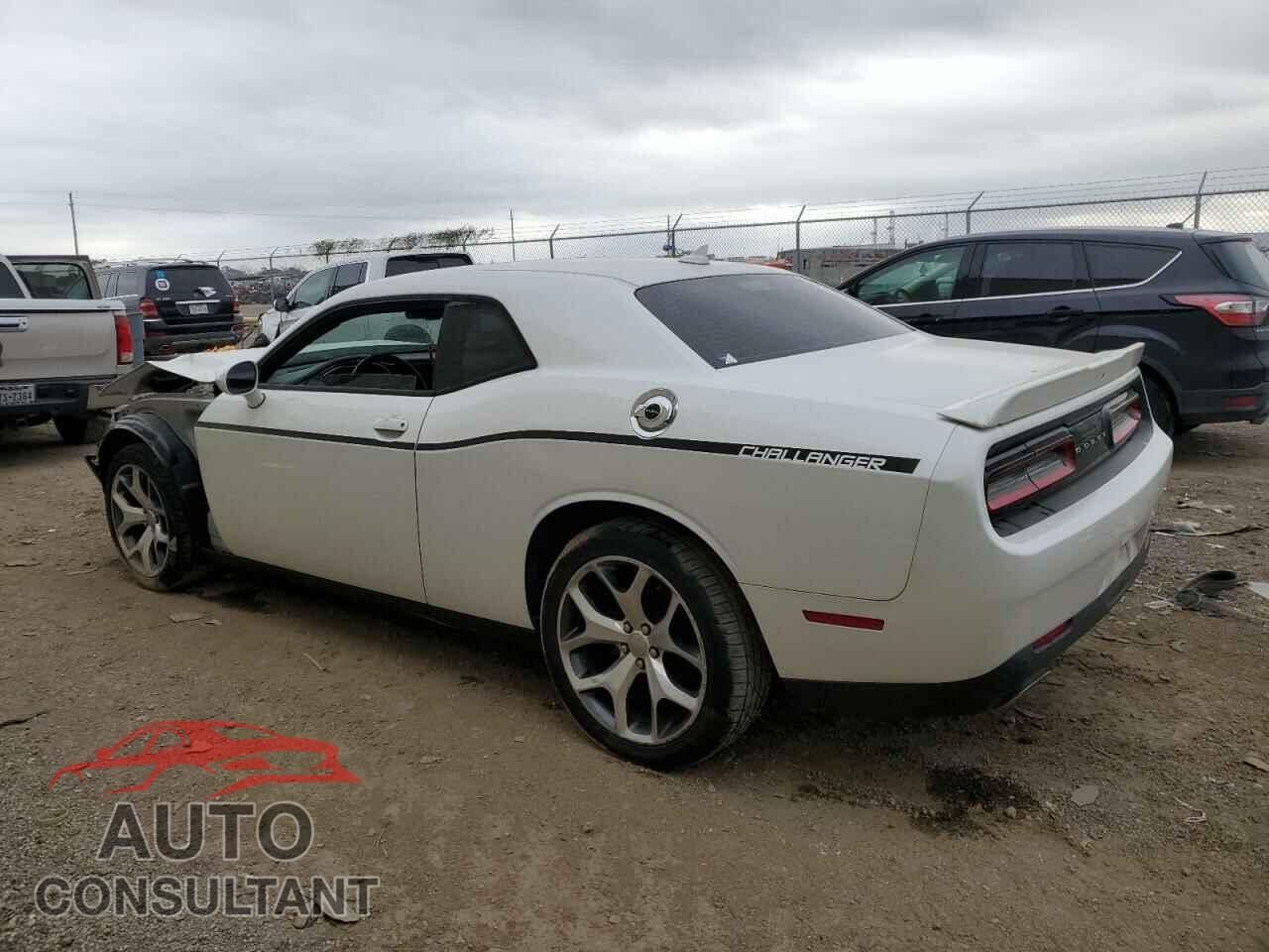 DODGE CHALLENGER 2016 - 2C3CDZAG3GH158232