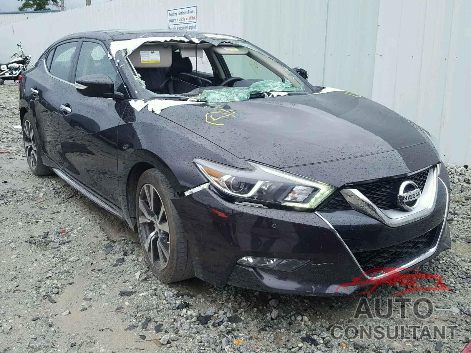 NISSAN MAXIMA 2016 - 1N4AA6AP5GC904148