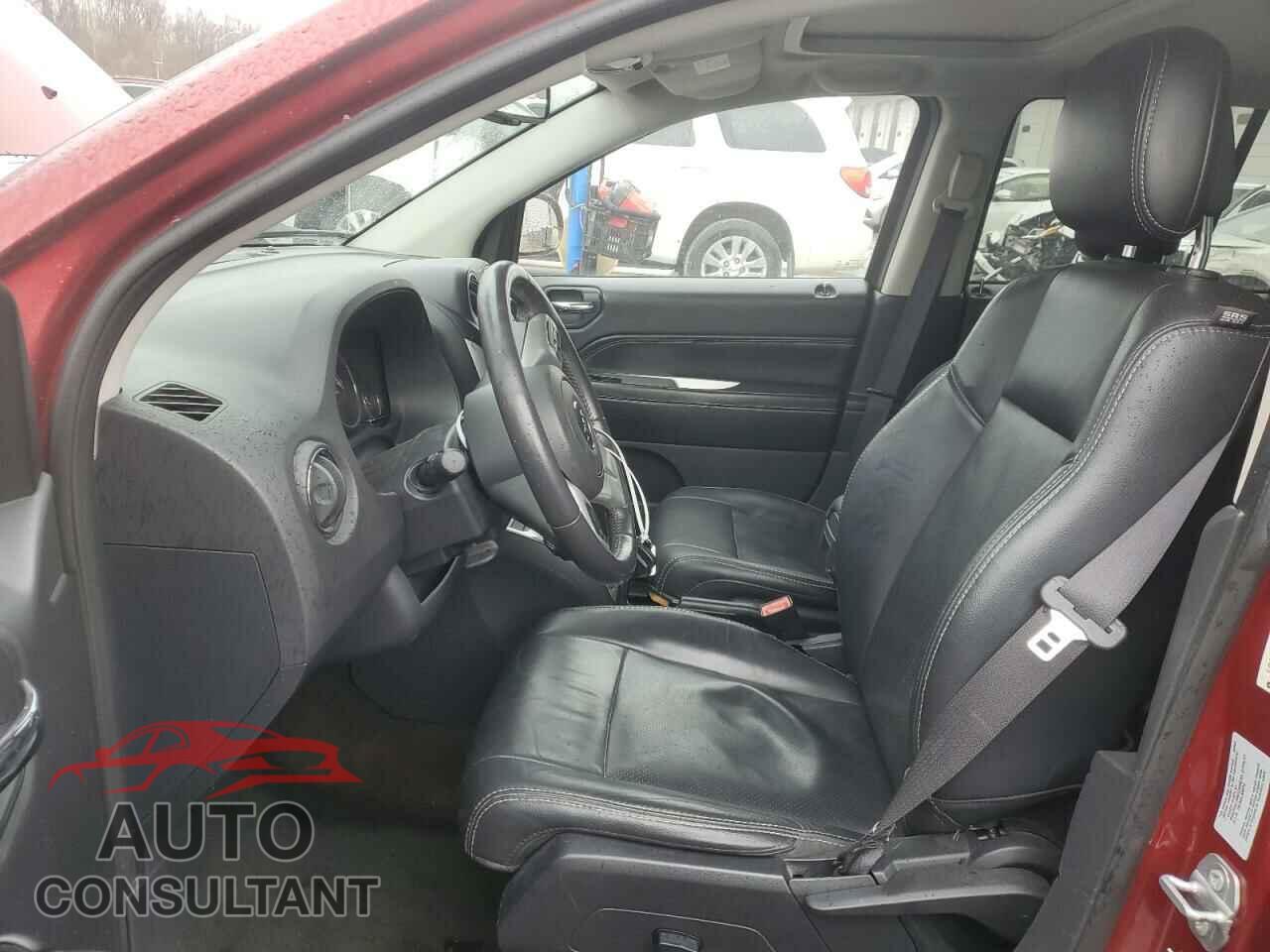 JEEP COMPASS 2016 - 1C4NJDEB2GD672780