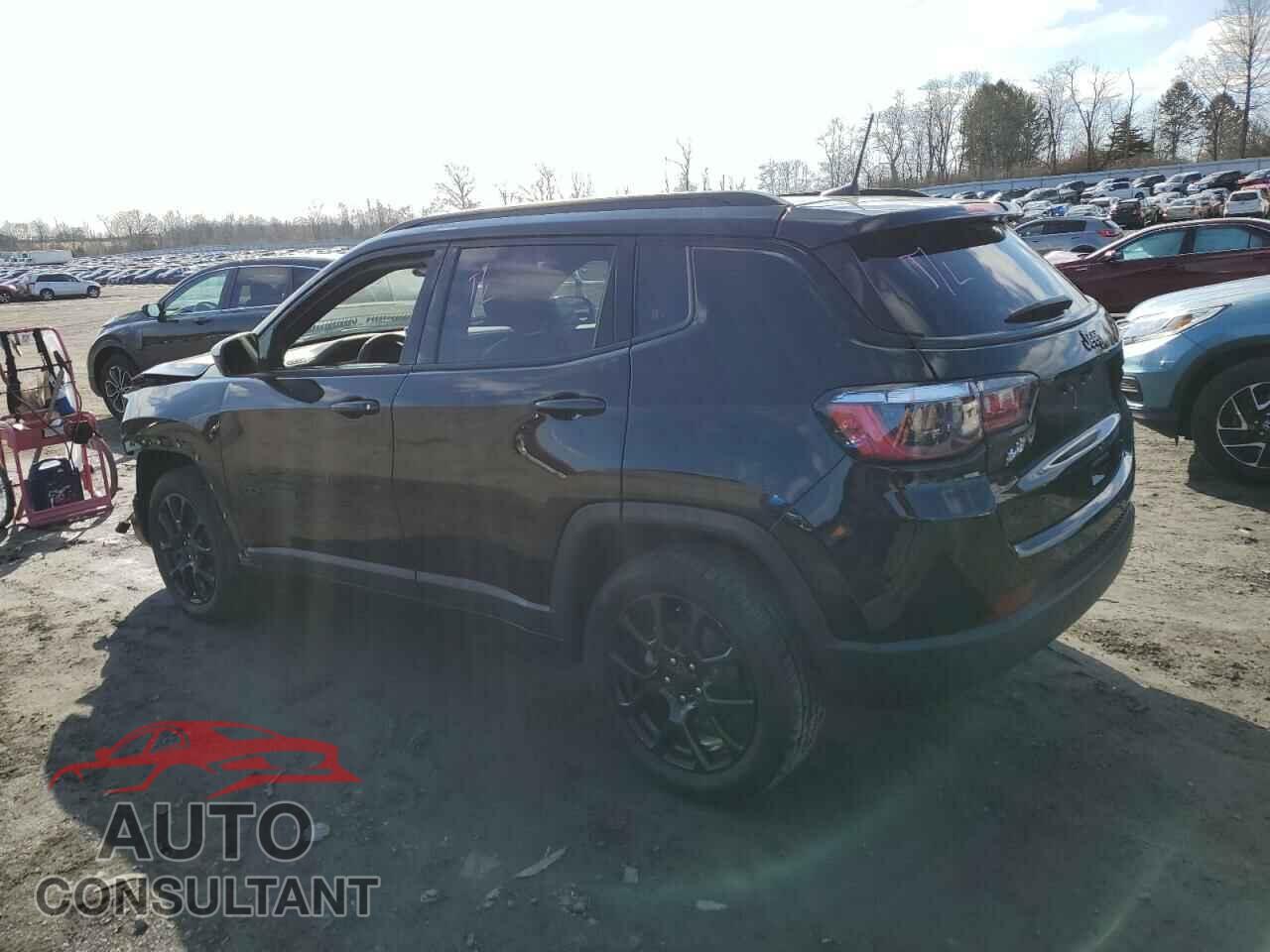 JEEP COMPASS 2023 - 3C4NJDBN0PT530985