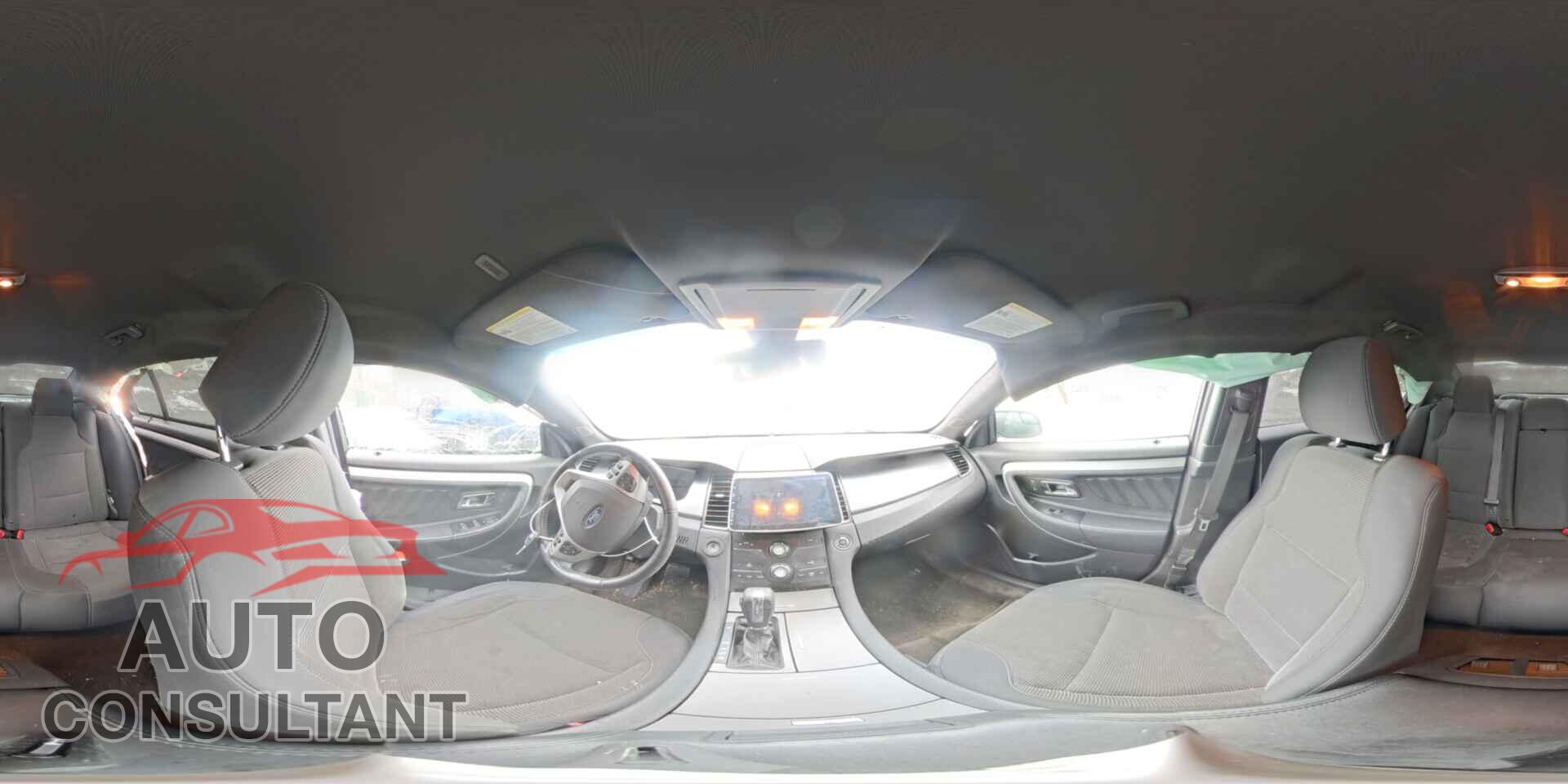 FORD TAURUS 2013 - 1FAHP2E86DG184517