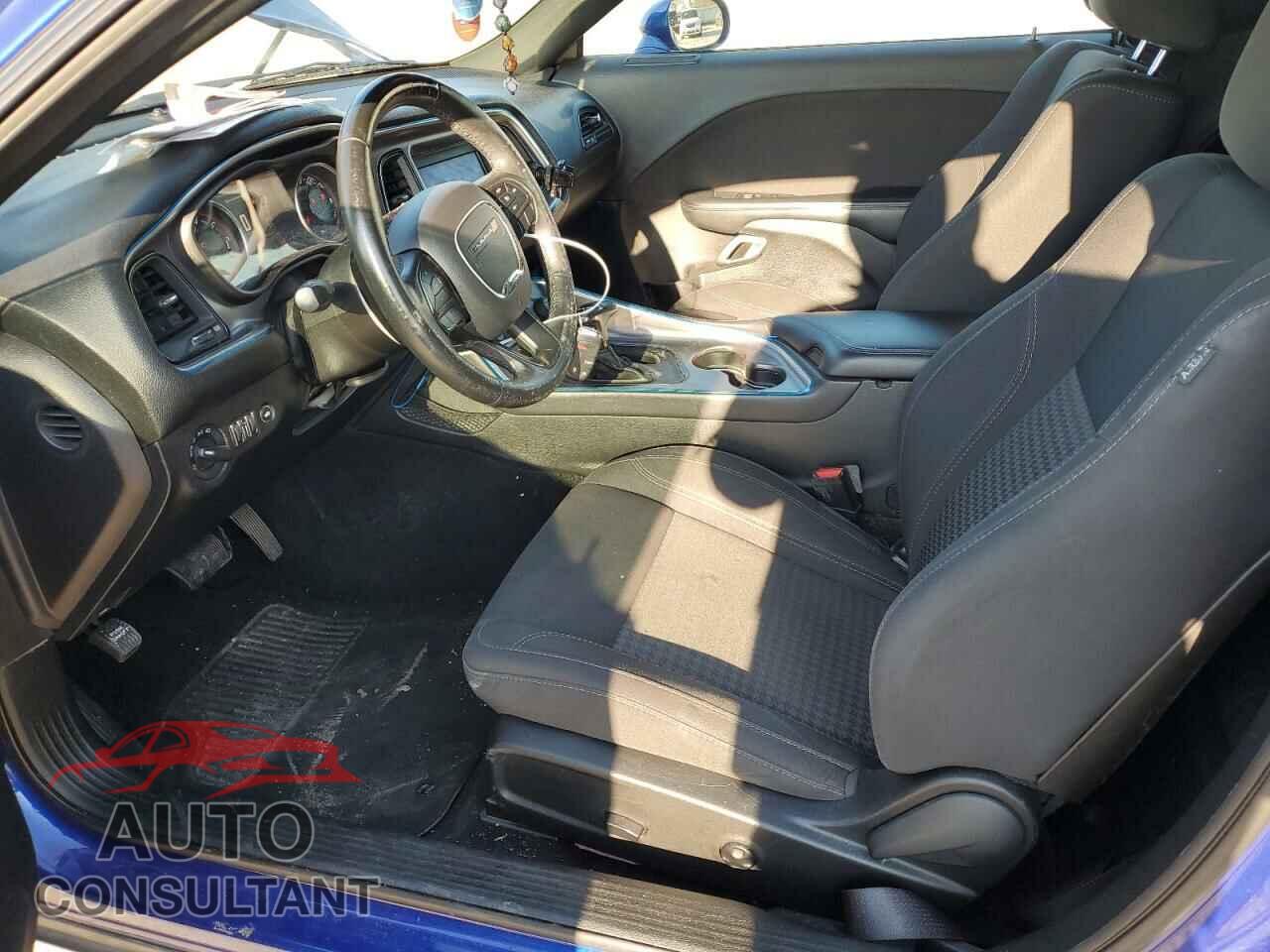 DODGE CHALLENGER 2019 - 2C3CDZAG0KH606600