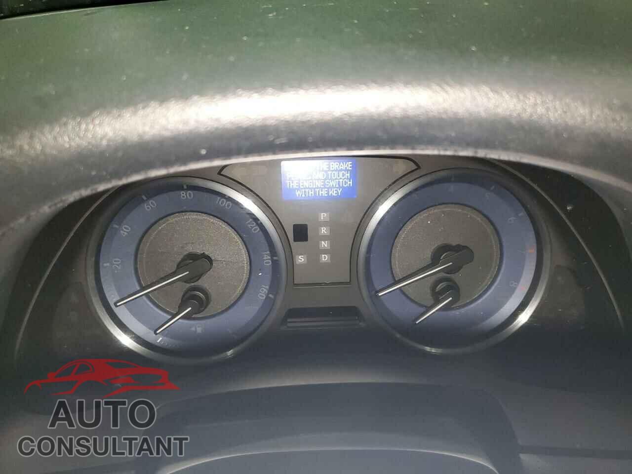 LEXUS IS 2011 - JTHCF5C27B5046418