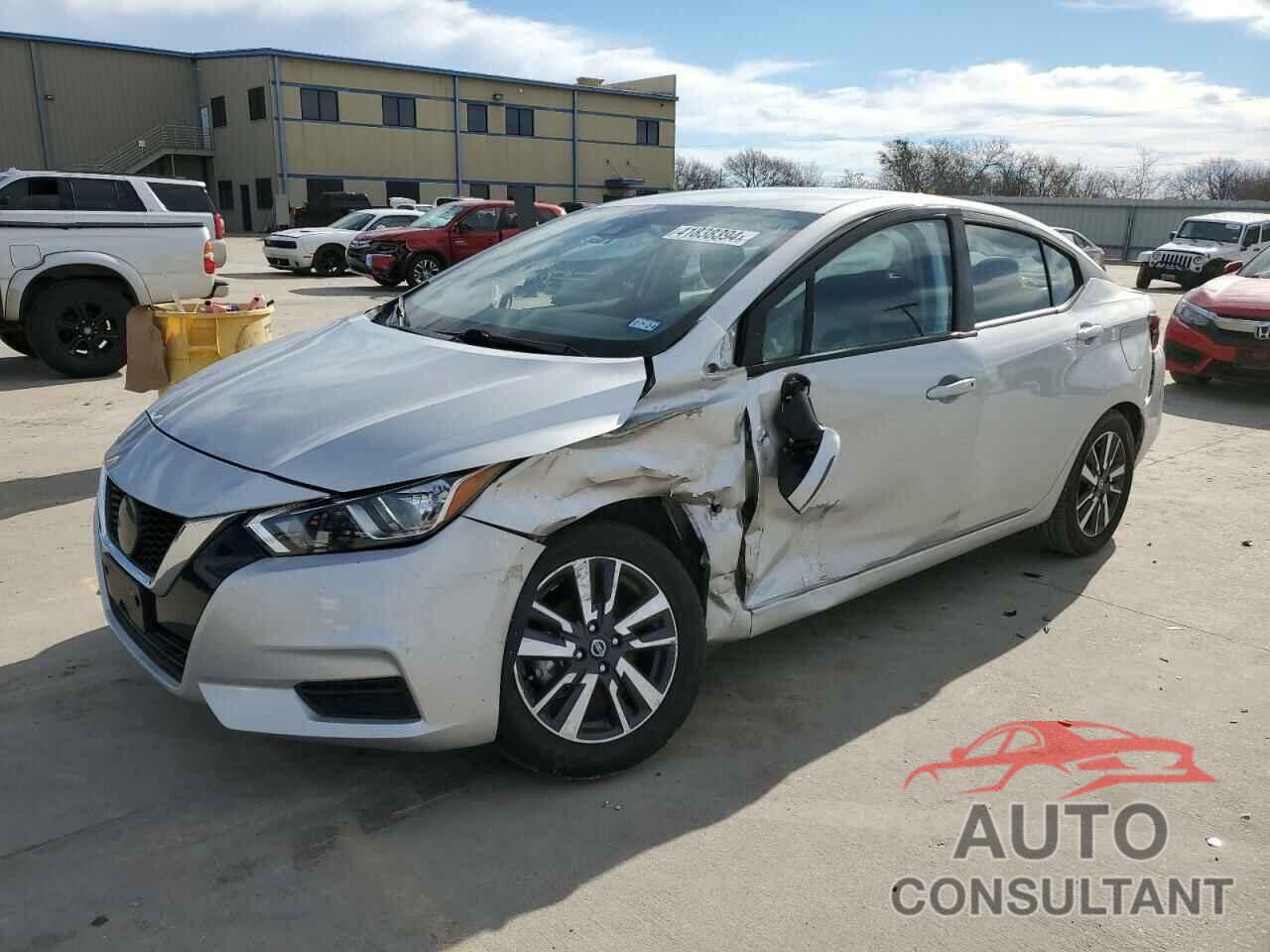 NISSAN VERSA 2021 - 3N1CN8EV6ML923015