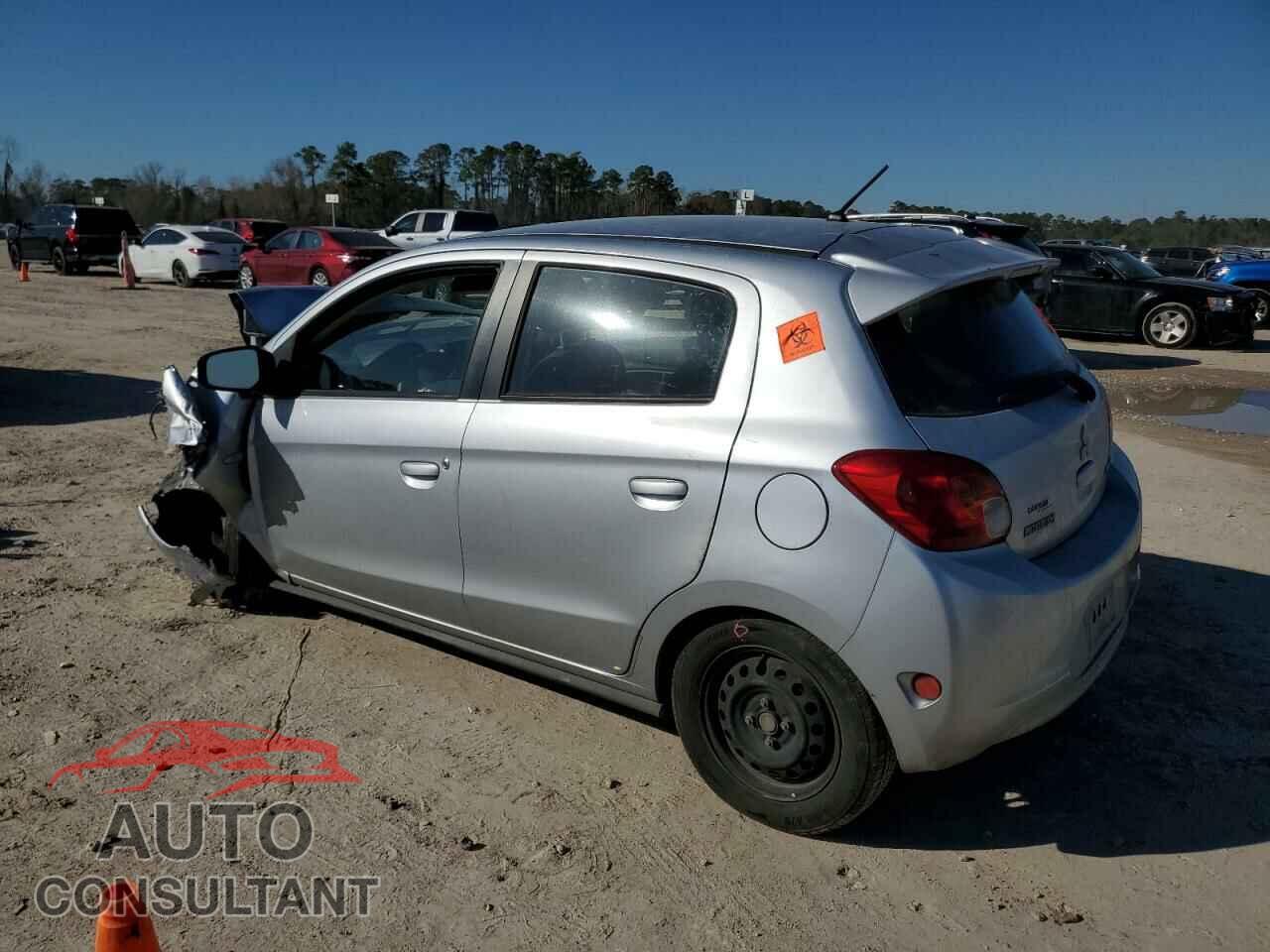 MITSUBISHI MIRAGE 2015 - ML32A3HJ3FH048058