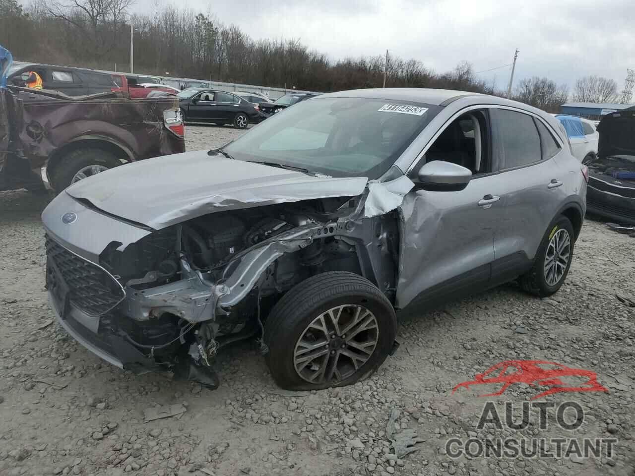 FORD ESCAPE 2022 - 1FMCU9H62NUA22740