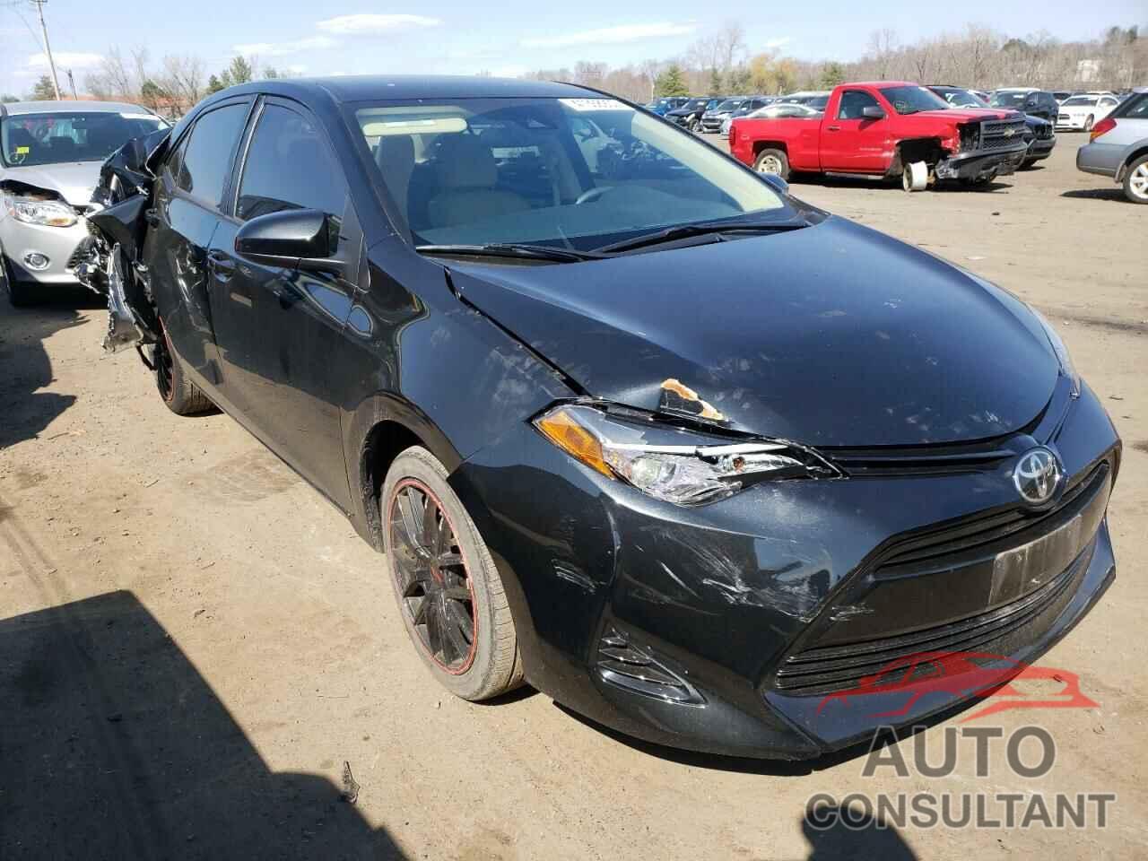 TOYOTA COROLLA 2017 - 5YFBURHE4HP571350