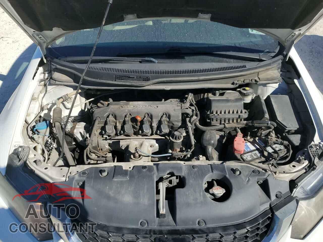 HONDA CIVIC 2014 - 19XFB2F80EE043152