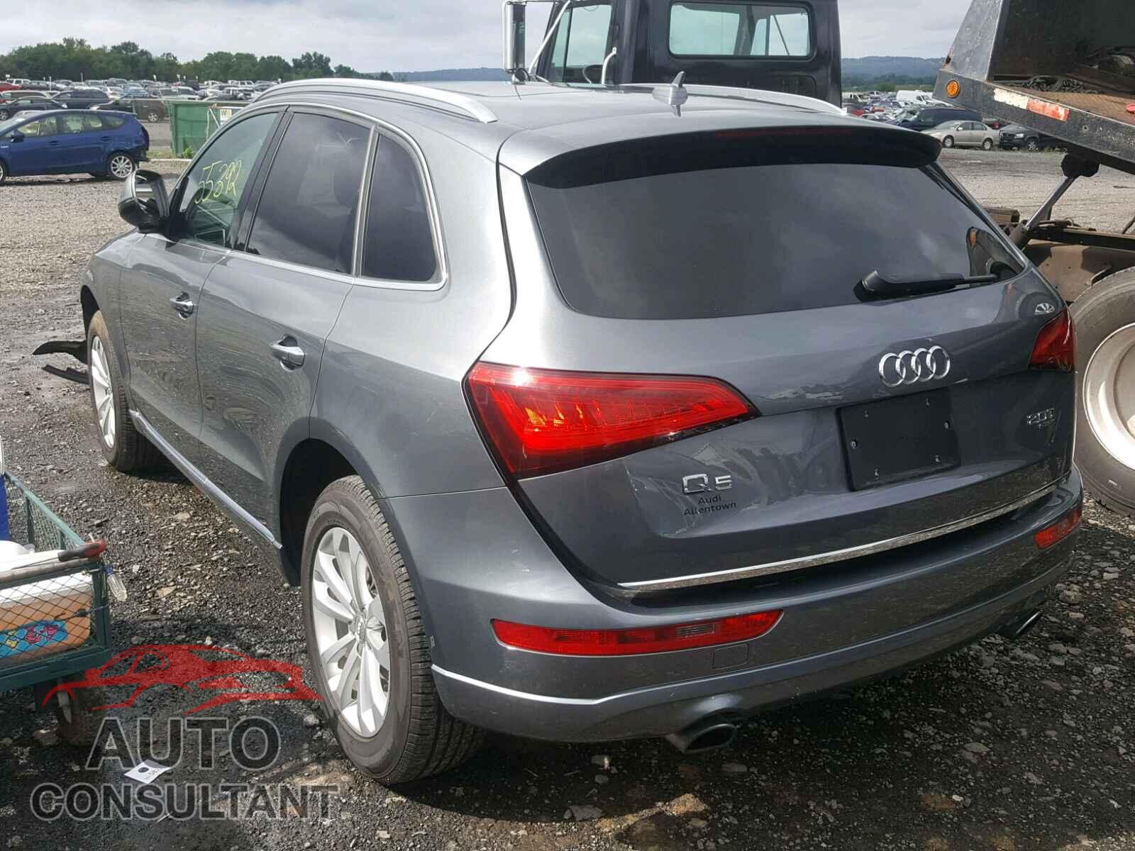 AUDI Q5 2015 - WA1CFAFP5FA038391