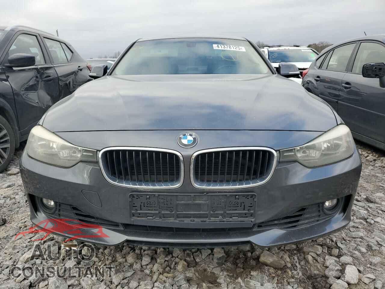 BMW 3 SERIES 2012 - WBA3A5C53CF341731